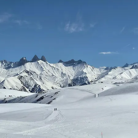 Cosy 28m² Ski,rando,velo * 勒克比尔