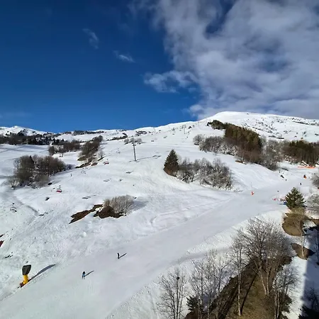 Cosy 28m² Ski,rando,velo 公寓 勒克比尔