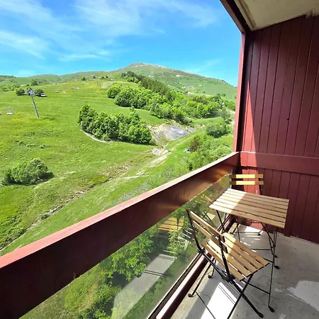 Cosy 28m² Ski,rando,velo 勒克比尔