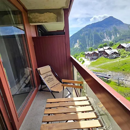 Cosy 28m² Ski,rando,velo 勒克比尔