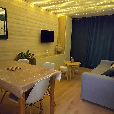 Apartamento Lunik - Ski Pieds, Rando Le Corbier