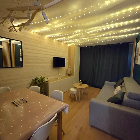 شقة Lunik - Ski Pieds, Rando Le Corbier
